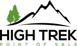 High Trek POS logo