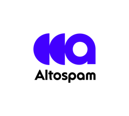 ALTOSPAM logo