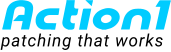 Action1 logo