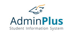 AdminPlus SIS logo
