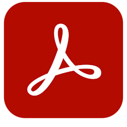 Adobe Acrobat logo