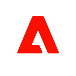 Adobe Learning Manager logo