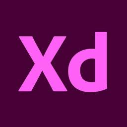 Adobe XD logo