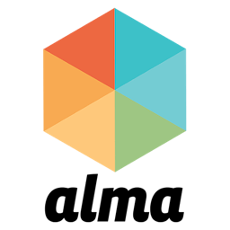 Alma SIS logo