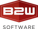 B2W Schedule logo