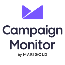 Campaign Monitor by Marigold logo