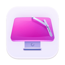 CleanMyMac logo