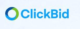ClickBid logo
