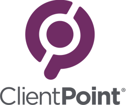 ClientPoint logo