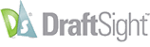 DraftSight logo