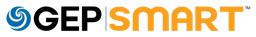 GEP SMART logo