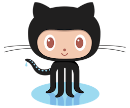 GitHub logo