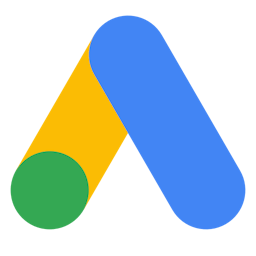 Google Ads logo