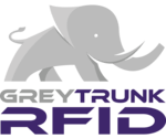 Grey Trunk RFID logo