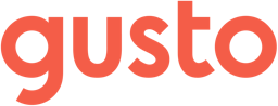 Gusto logo