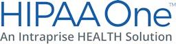 HIPAA One logo