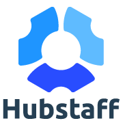 Hubstaff logo