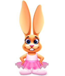 Jackrabbit Dance logo