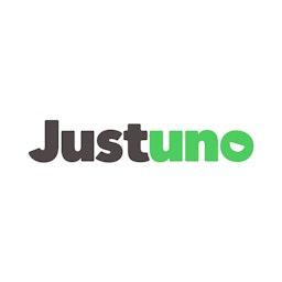 Justuno logo