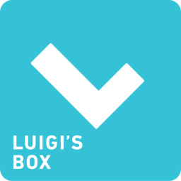Luigi's Box logo