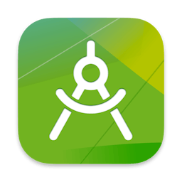 MacDraft Professional logo