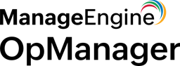 ManageEngine OpManager logo