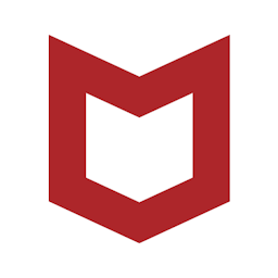 McAfee Security for Email Servers logo