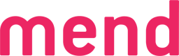 Mend logo