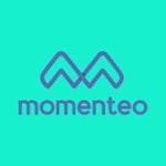 Momenteo logo