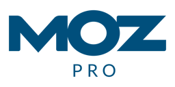 Moz Pro logo