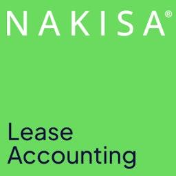 Nakisa Lease Accounting logo