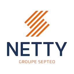 Netty logo