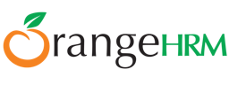 OrangeHRM logo