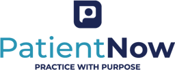 PatientNow logo