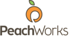 PeachWorks logo