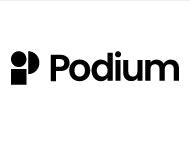 Podium logo