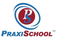 PraxiSchool logo
