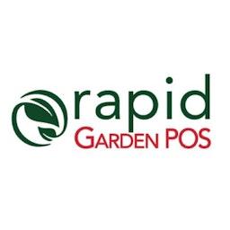 Rapid Garden POS logo