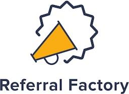 Referral Factory logo