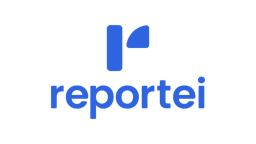 Reportei logo