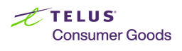 TELUS Trade Promotion Management logo