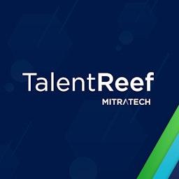 TalentReef logo