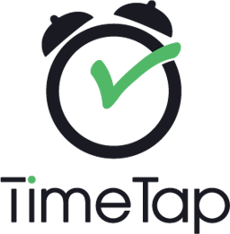 TimeTap logo