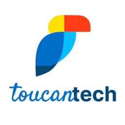 ToucanTech logo