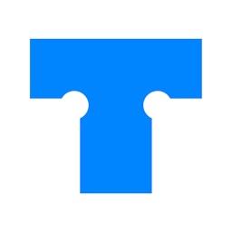 Tradify logo