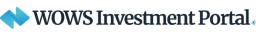 WOWS Investment Portal logo