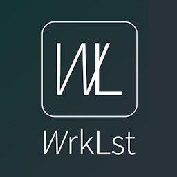 WrkLst logo