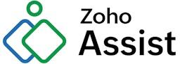 Zoho Assist logo